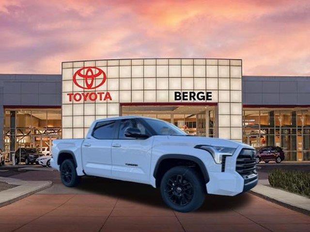 new 2024 Toyota Tundra Hybrid car, priced at $67,263