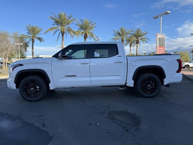 new 2024 Toyota Tundra Hybrid car, priced at $67,263