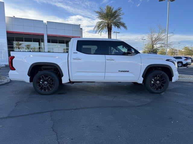 new 2024 Toyota Tundra Hybrid car, priced at $67,263