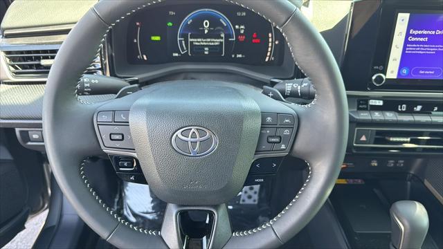 used 2025 Toyota Camry car