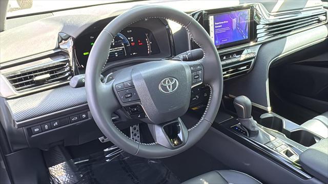 used 2025 Toyota Camry car