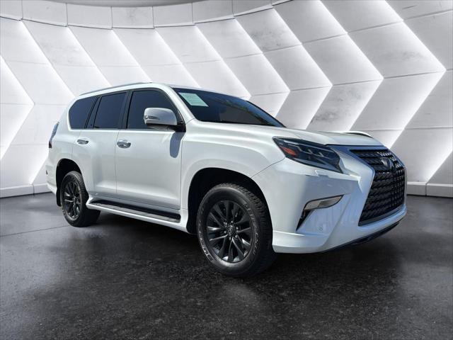 used 2022 Lexus GX 460 car, priced at $49,987