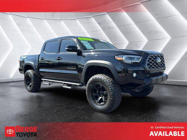 used 2023 Toyota Tacoma car, priced at $43,888