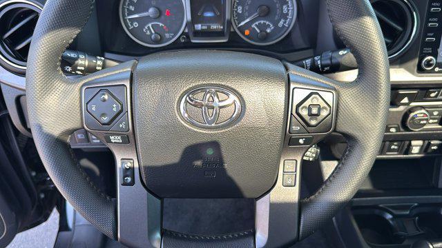 used 2023 Toyota Tacoma car, priced at $43,888