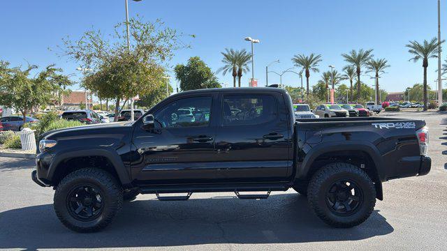 used 2023 Toyota Tacoma car, priced at $43,888