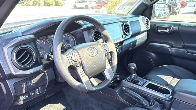 used 2023 Toyota Tacoma car, priced at $43,888