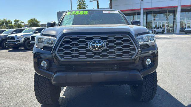 used 2023 Toyota Tacoma car, priced at $43,888