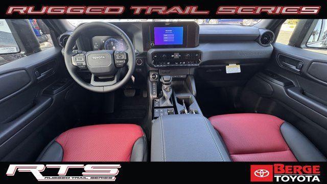 new 2025 Toyota Land Cruiser car, priced at $60,878