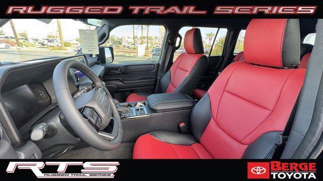 new 2025 Toyota Land Cruiser car, priced at $60,878