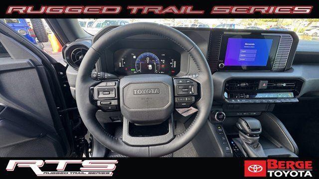 new 2025 Toyota Land Cruiser car, priced at $60,878
