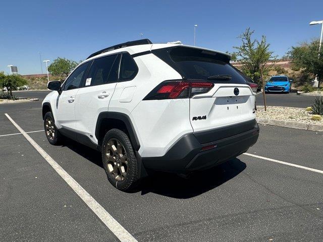 new 2024 Toyota RAV4 Hybrid car, priced at $37,720