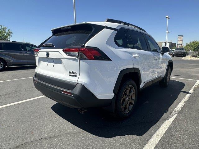 new 2024 Toyota RAV4 Hybrid car, priced at $37,720