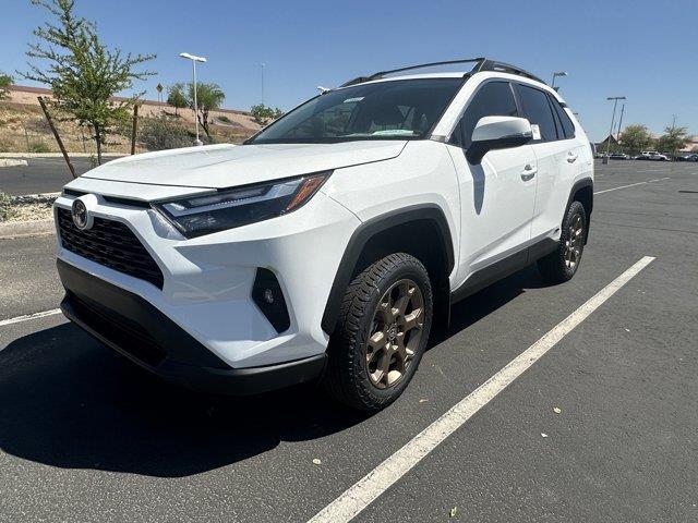 new 2024 Toyota RAV4 Hybrid car, priced at $37,720