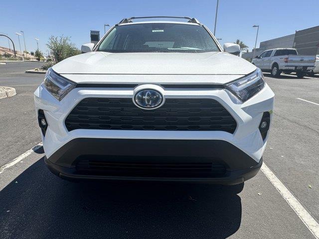 new 2024 Toyota RAV4 Hybrid car, priced at $37,720