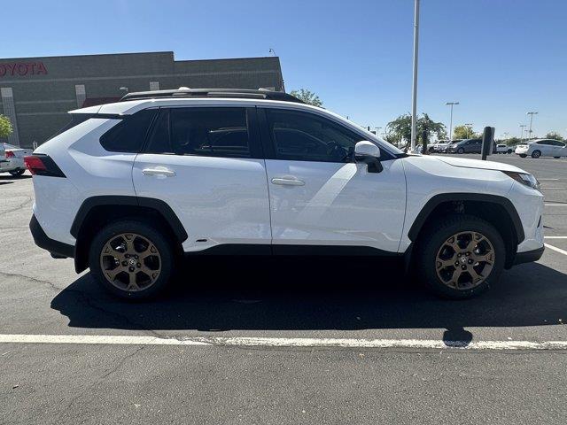 new 2024 Toyota RAV4 Hybrid car, priced at $37,720