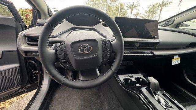 new 2024 Toyota Prius car, priced at $38,218