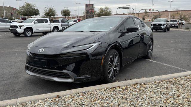 new 2024 Toyota Prius car, priced at $38,218