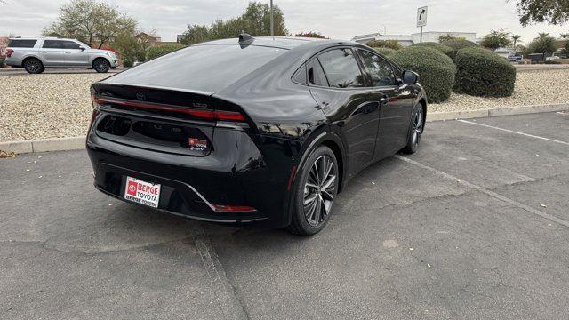 new 2024 Toyota Prius car, priced at $38,218