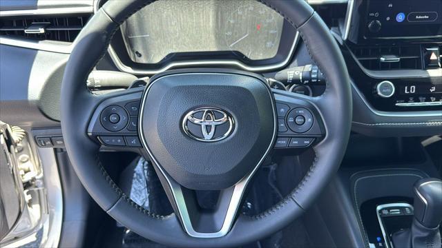 used 2023 Toyota Corolla car, priced at $26,997
