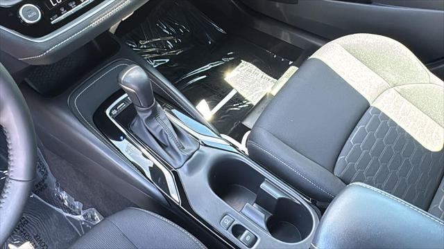 used 2023 Toyota Corolla car, priced at $26,997