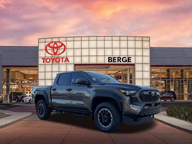 new 2024 Toyota Tacoma car, priced at $55,813