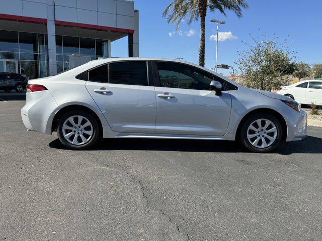 new 2024 Toyota Corolla car, priced at $26,097