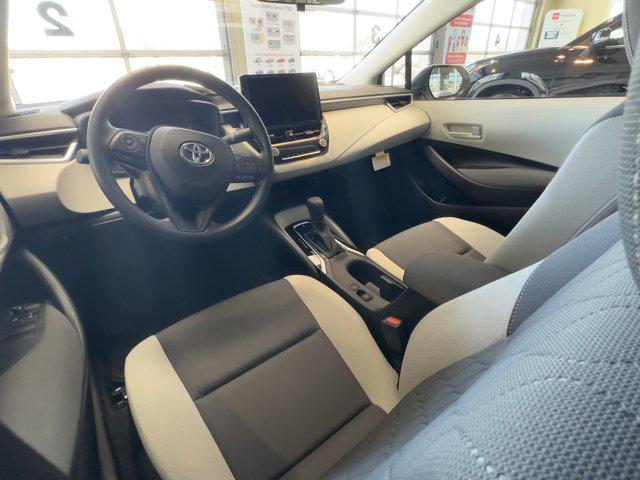 new 2024 Toyota Corolla car, priced at $26,097