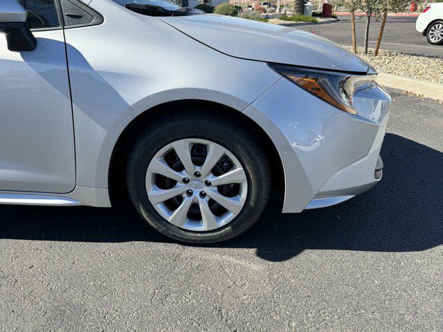 new 2024 Toyota Corolla car, priced at $26,097