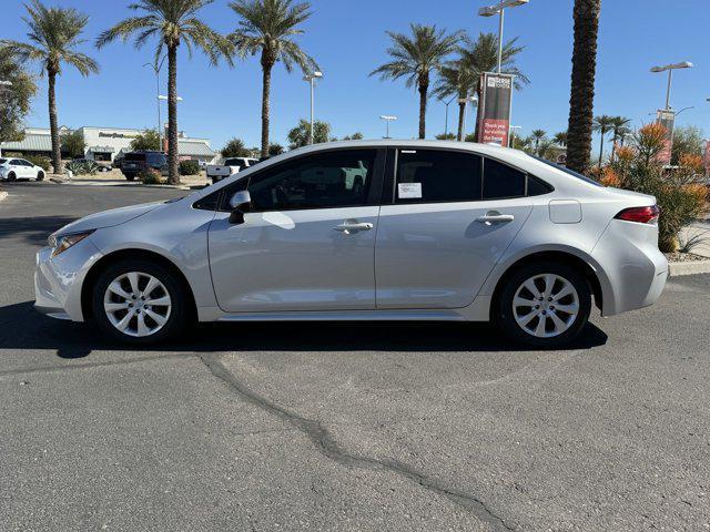 new 2024 Toyota Corolla car, priced at $26,097