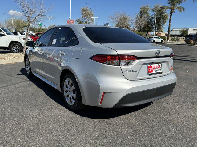 new 2024 Toyota Corolla car, priced at $26,097