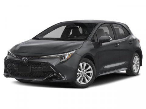 new 2025 Toyota Corolla car, priced at $25,671