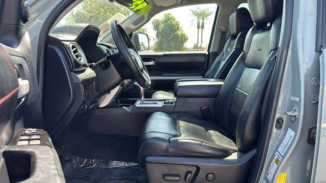 used 2021 Toyota Tundra car, priced at $45,888