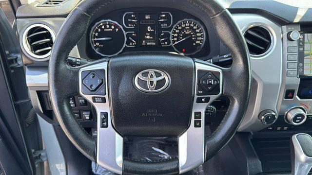 used 2021 Toyota Tundra car, priced at $45,888