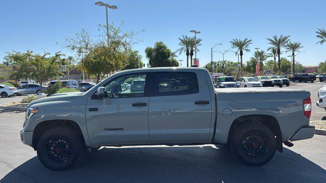 used 2021 Toyota Tundra car, priced at $45,888