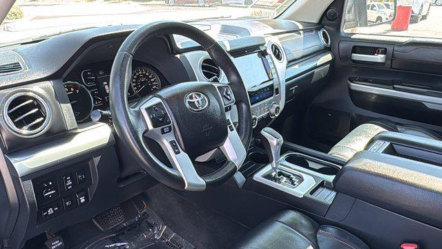 used 2021 Toyota Tundra car, priced at $45,888