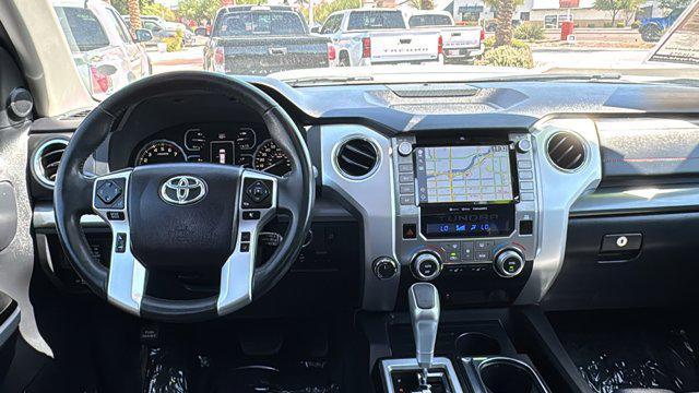 used 2021 Toyota Tundra car, priced at $45,888