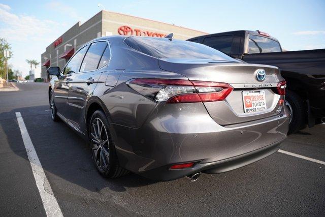 new 2024 Toyota Camry Hybrid car, priced at $35,139