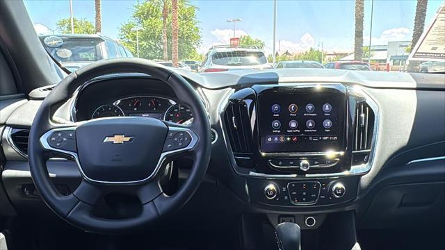 used 2023 Chevrolet Traverse car, priced at $31,889