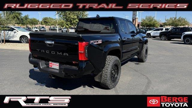 new 2024 Toyota Tacoma car, priced at $58,039