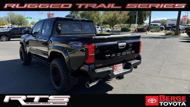 new 2024 Toyota Tacoma car, priced at $58,039