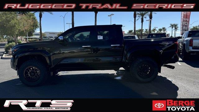 new 2024 Toyota Tacoma car, priced at $58,039