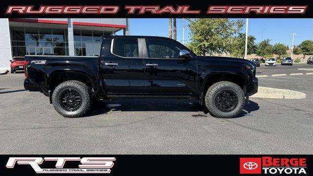 new 2024 Toyota Tacoma car, priced at $58,039