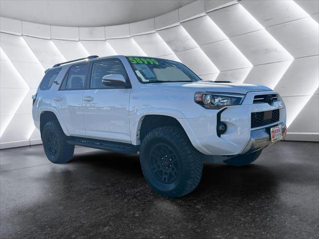 used 2023 Toyota 4Runner car