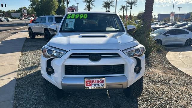 used 2023 Toyota 4Runner car