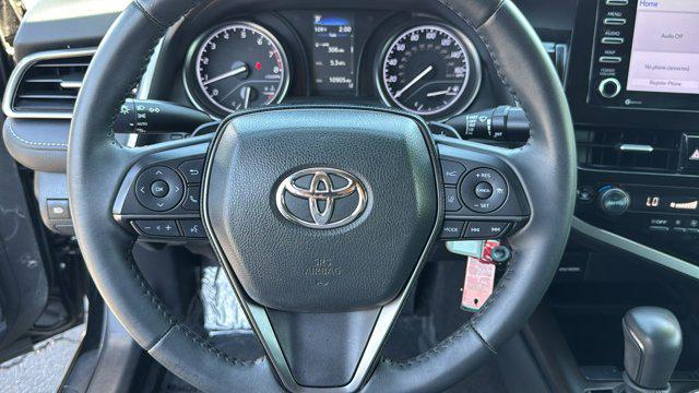 used 2023 Toyota Camry car, priced at $26,593