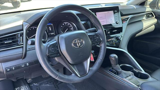 used 2023 Toyota Camry car