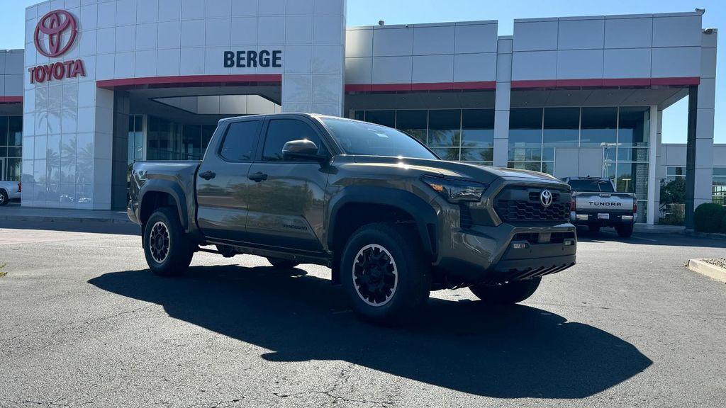 new 2025 Toyota Tacoma car, priced at $49,112