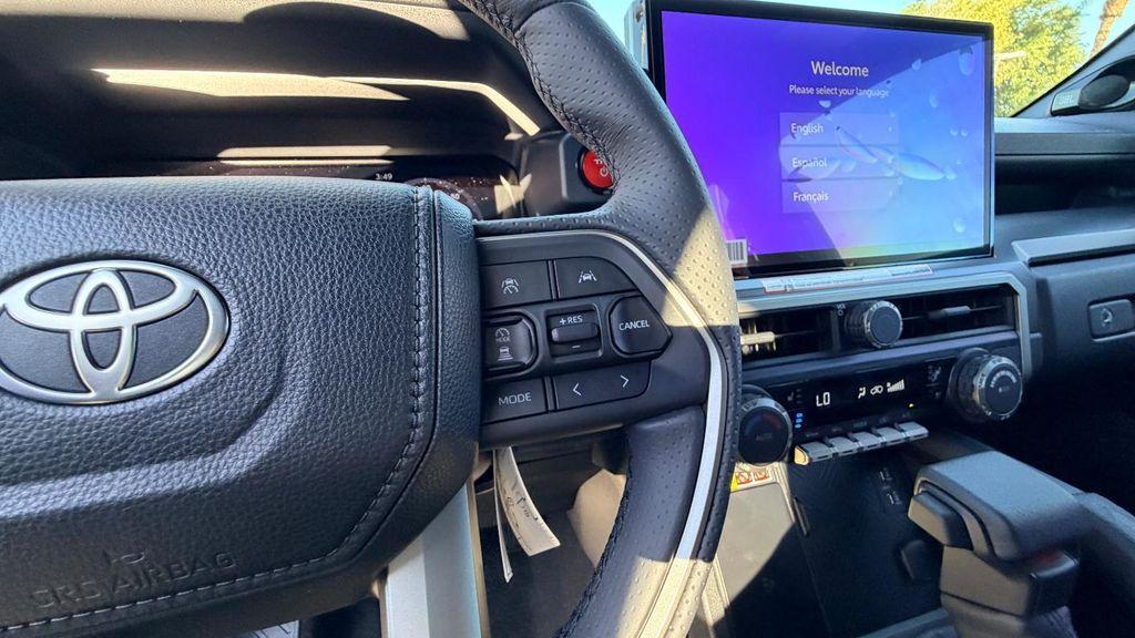 new 2025 Toyota 4Runner car, priced at $67,079