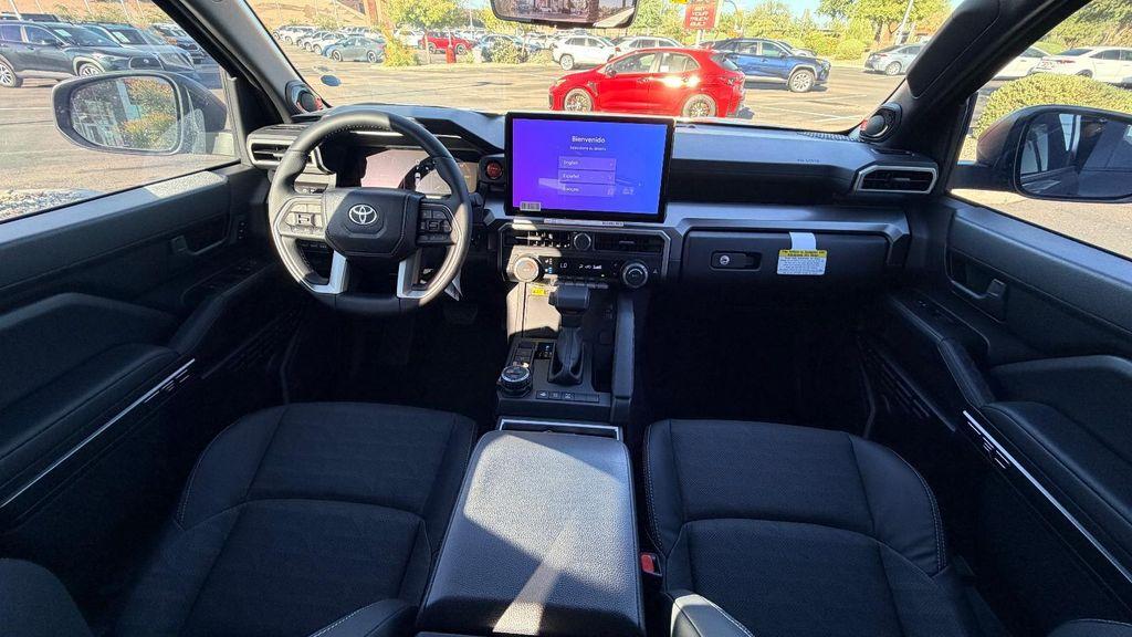 new 2025 Toyota 4Runner car, priced at $67,079