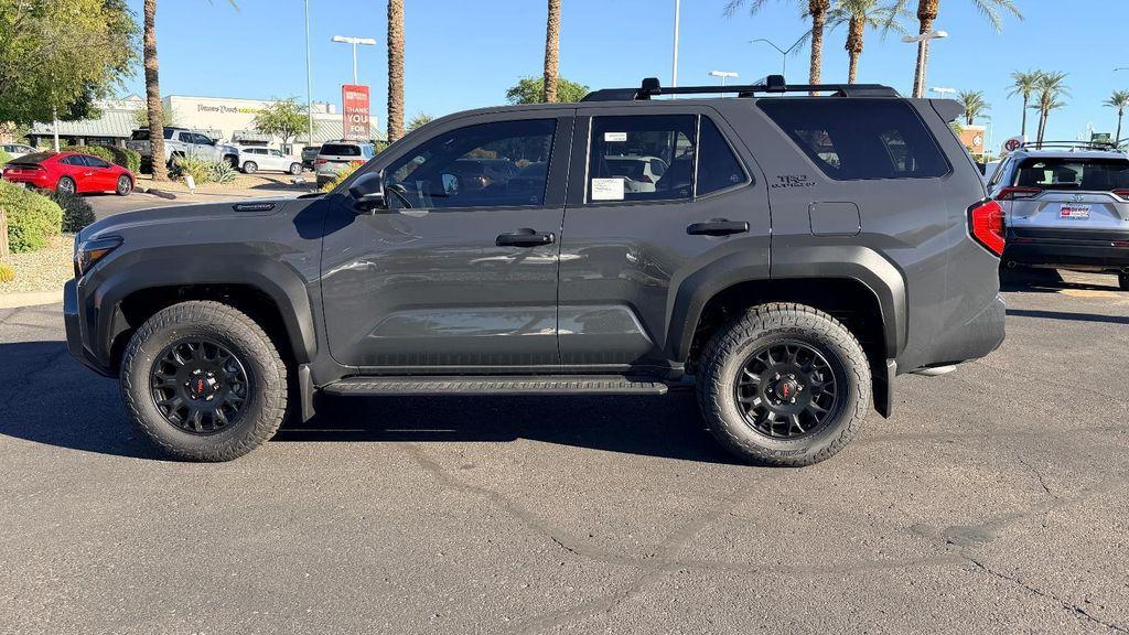 new 2025 Toyota 4Runner car, priced at $67,079